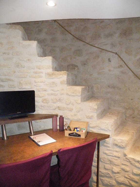 Gite Lorengrain Bruyeres-et-Montberault Room photo