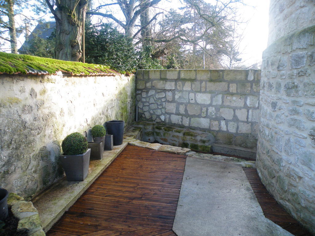 Gite Lorengrain Bruyeres-et-Montberault Exterior photo