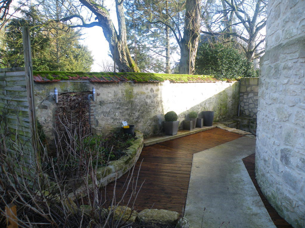 Gite Lorengrain Bruyeres-et-Montberault Exterior photo
