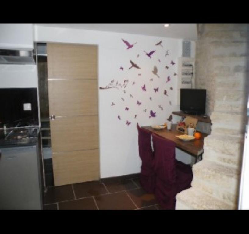 Gite Lorengrain Bruyeres-et-Montberault Room photo