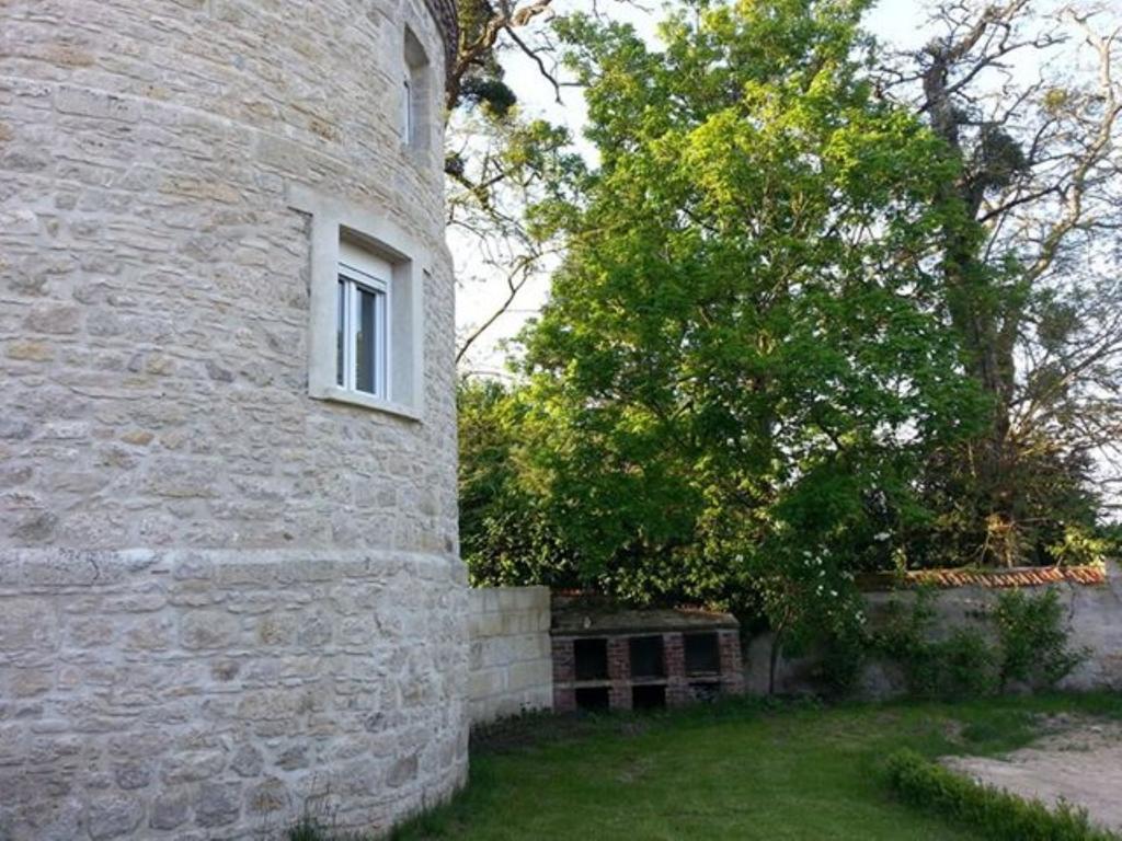 Gite Lorengrain Bruyeres-et-Montberault Exterior photo