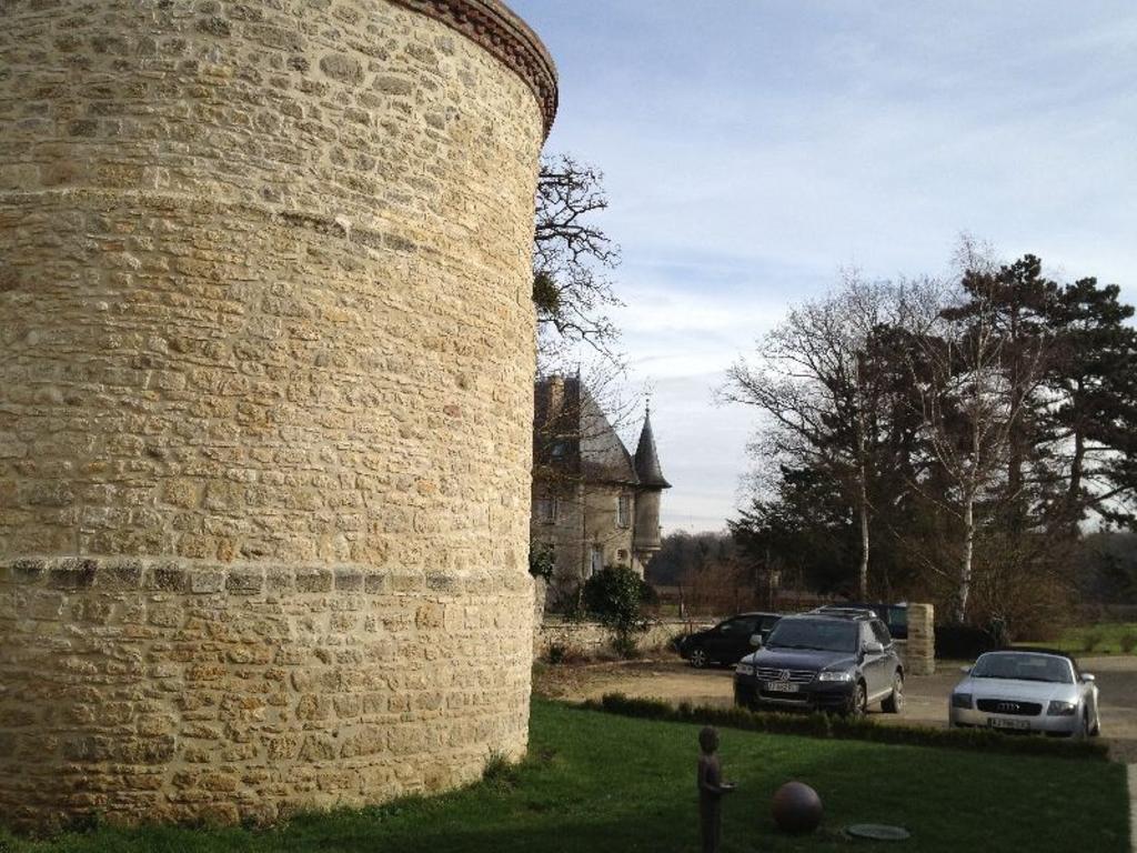 Gite Lorengrain Bruyeres-et-Montberault Exterior photo
