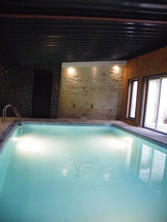 Gite Lorengrain Bruyeres-et-Montberault Exterior photo