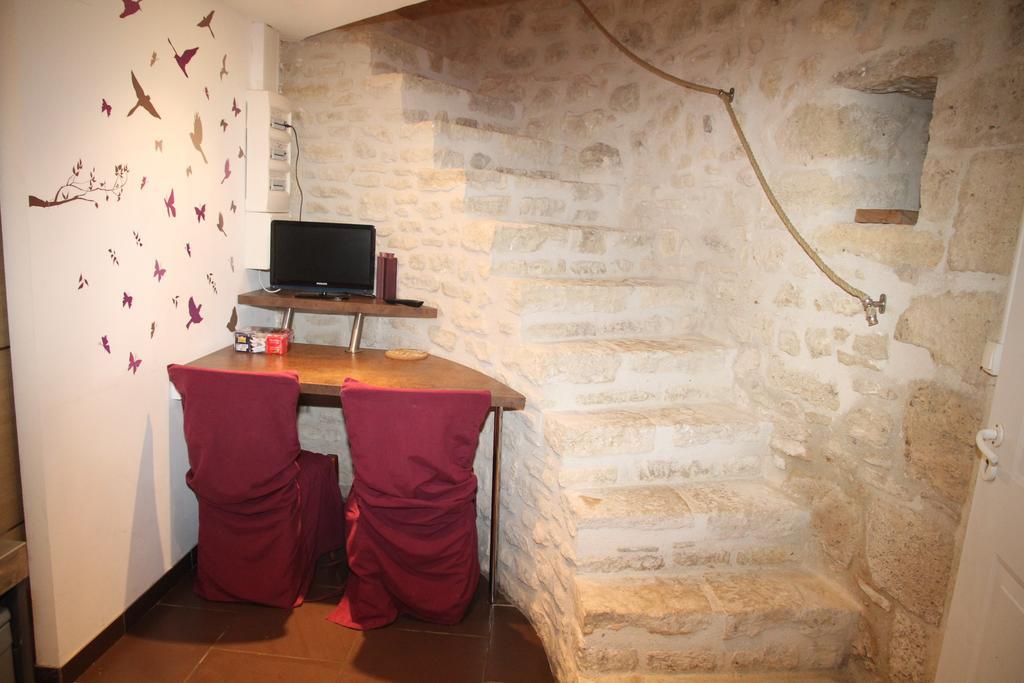 Gite Lorengrain Bruyeres-et-Montberault Exterior photo