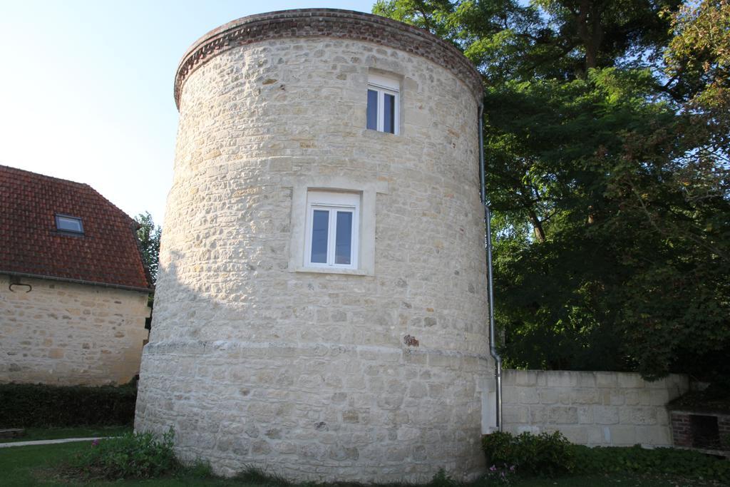 Gite Lorengrain Bruyeres-et-Montberault Exterior photo